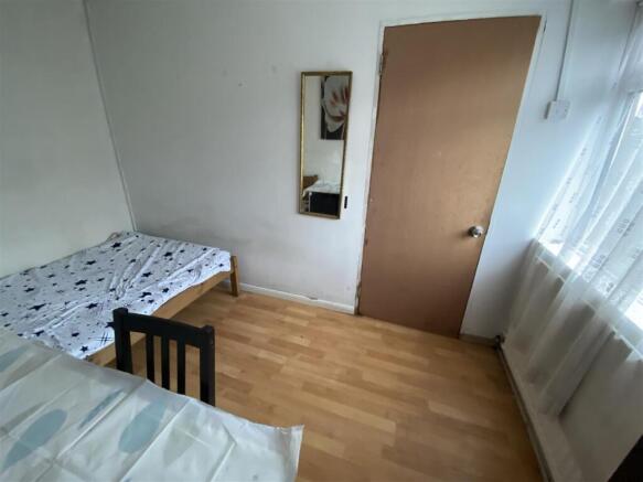 Bedroom Four / Reception Room