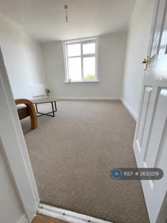 Living Room Entrance