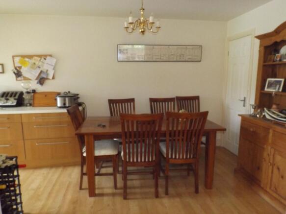 Kitchen Diner