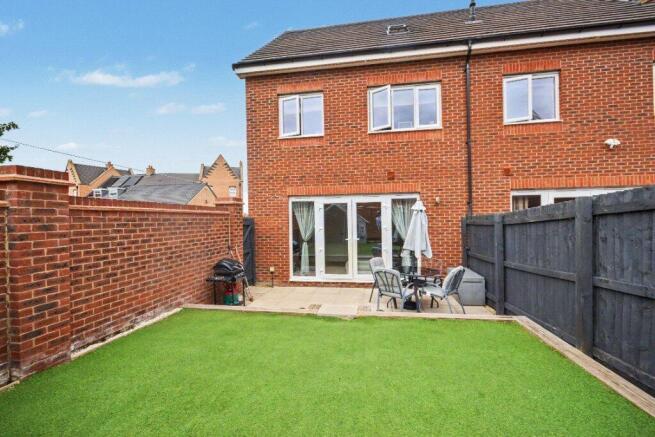 4 bed End of Terrace for sale Image 8