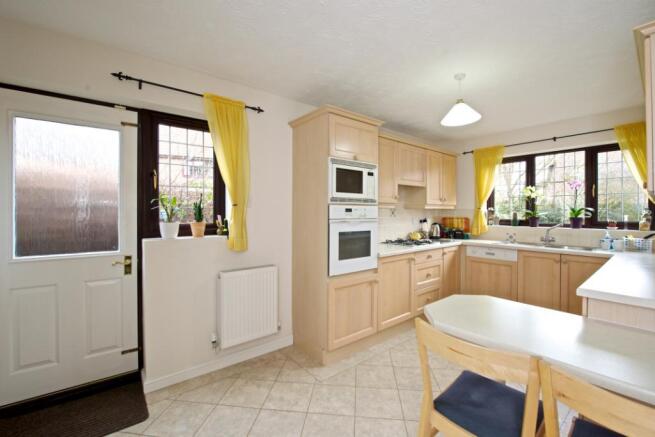 Kitchen/Breakfast