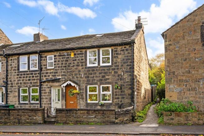 2-bed house on Apperley Lane, Rawdon, Leeds, £300,000