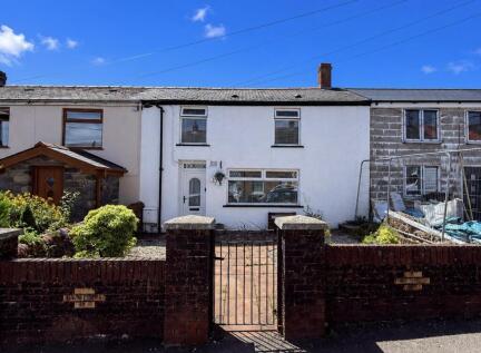 Howells Row, Cwmdare, Aberdare