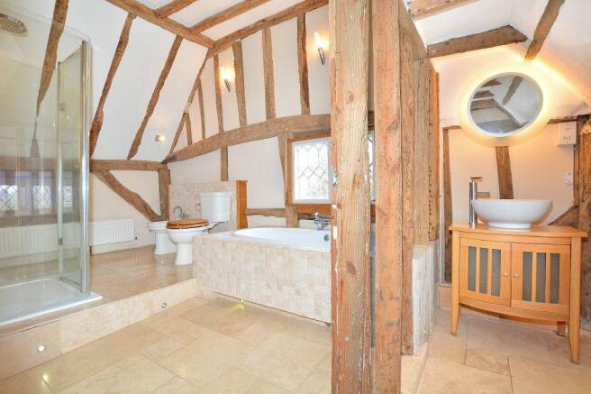 Beautiful En Suite Bathroom