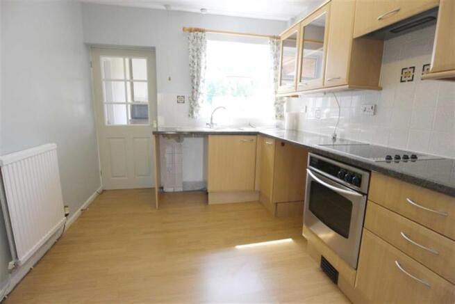 KITCHEN/BREAKFAST RO