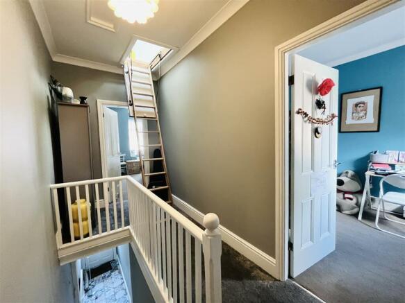 First Floor Landing