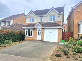 39, Leah Bank, Northampton NN4 8RG
