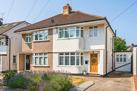 Chatham Avenue, Hayes, BR2