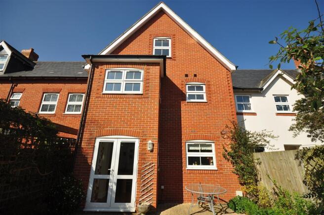 Rear Elevation