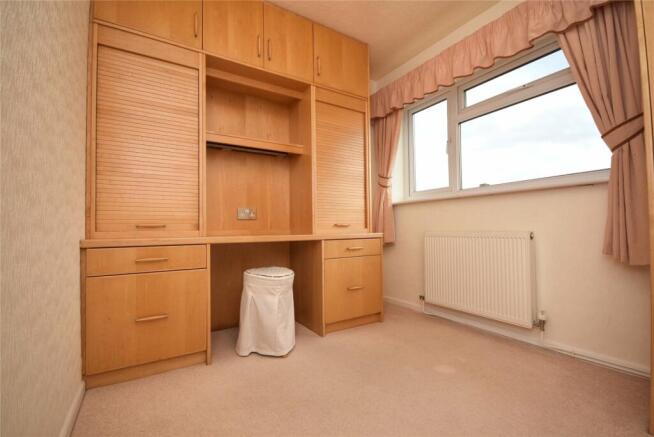 Bedroom 3/Office