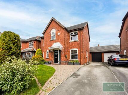 Kingsbury Close, Appleton, Warrington