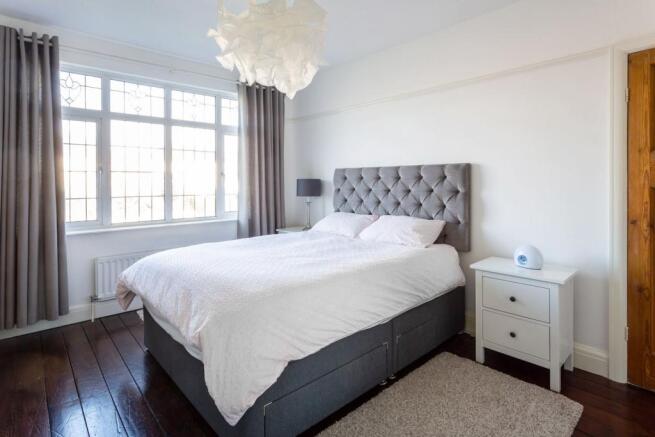 Bedroom Four