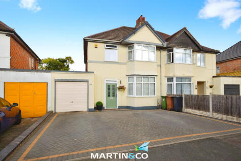 Arundel Crescent, Solihull