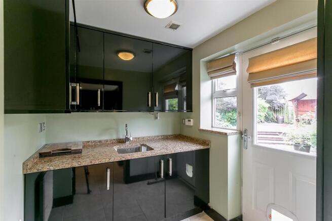 Utility Room
