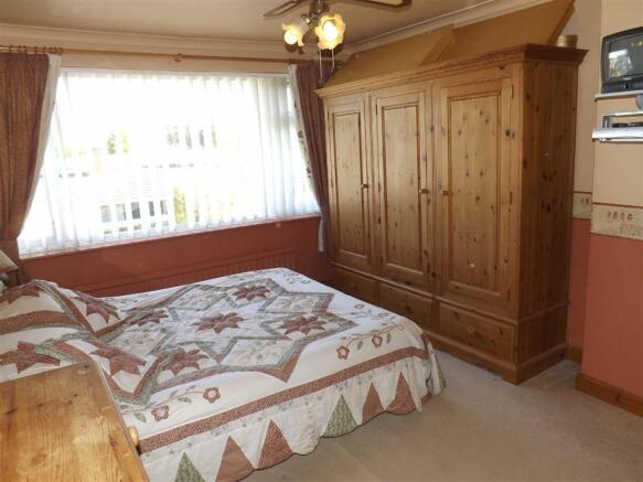 BEDROOM ONE