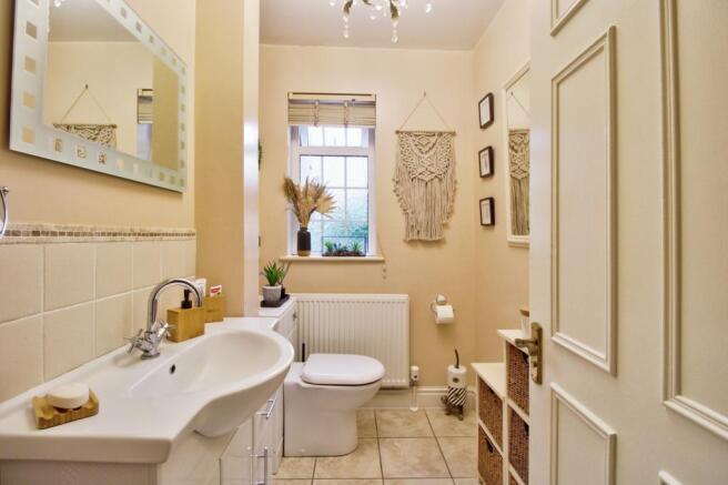 Downstairs Toilet