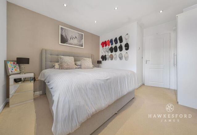Ringlet Grove, Iwade - Bedroom 1