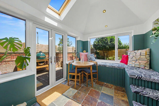 Garden Room
