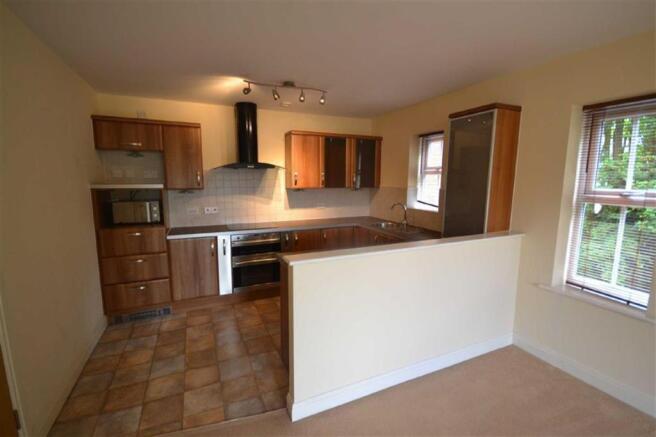Open Plan Kitchen