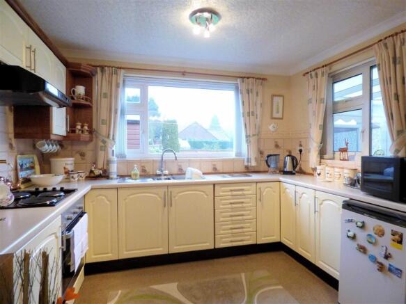 Fitted Kitchen