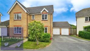 8, Rimmer Close, Sudbury CO10 1PX