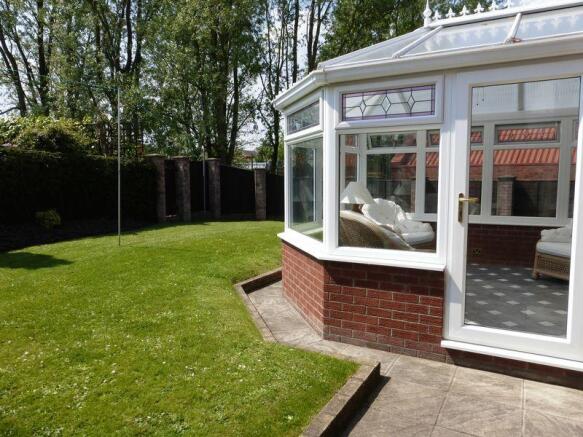 Garden Side...