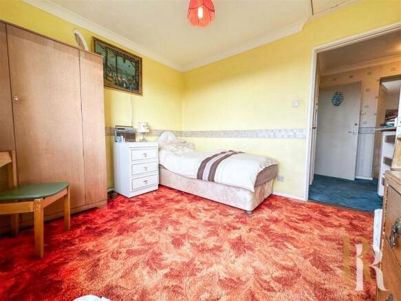 Fourth Bedroom