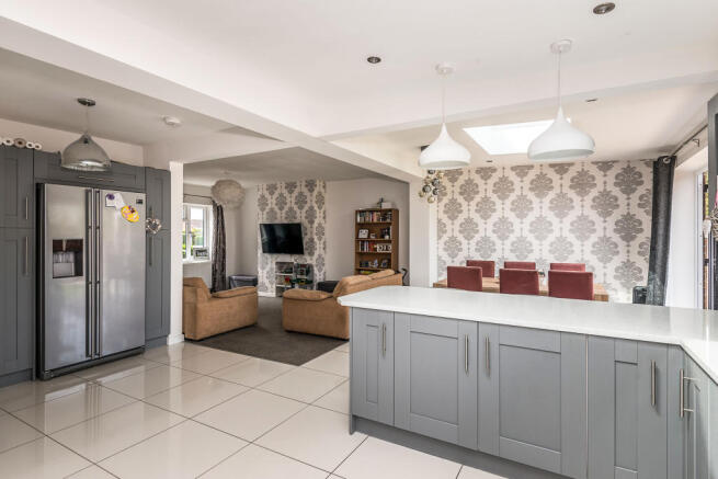 Kitchen/Family Room
