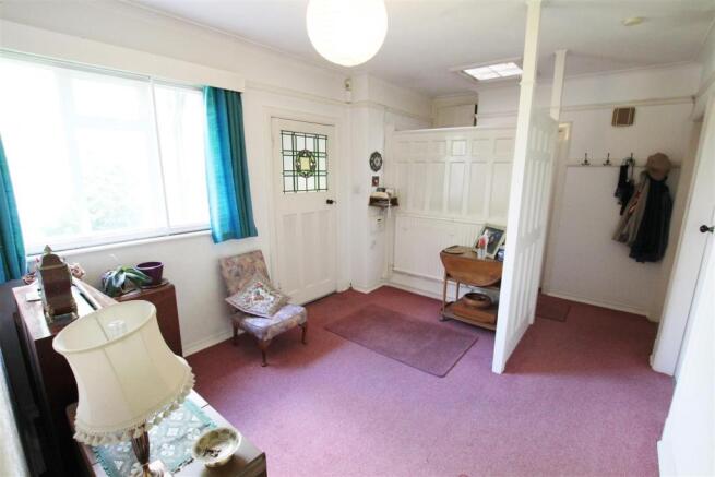 Impressive Entrance Hall