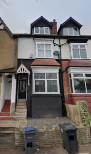 Mere Road, Birmingham