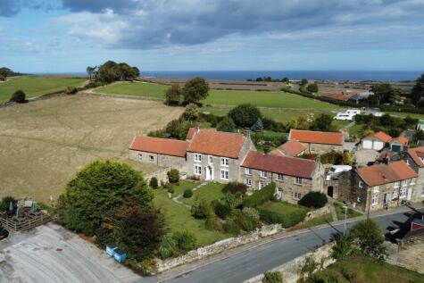 Ivy House Farm, 8 Main Road, Aislaby, YO21 1SW