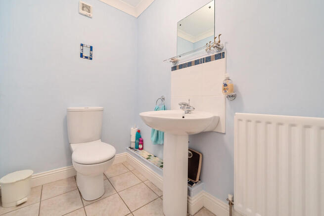 Downstairs WC