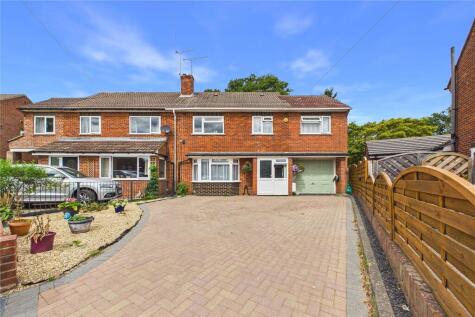 Rivermead Road, Camberley, Surrey, GU15