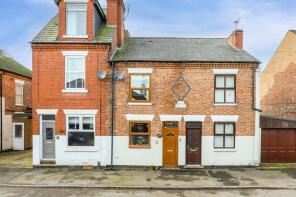 15, Querneby Road, Nottingham NG3 5JA