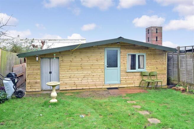 Workshop/Outbuildings