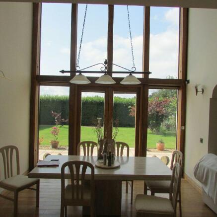 Reception Room