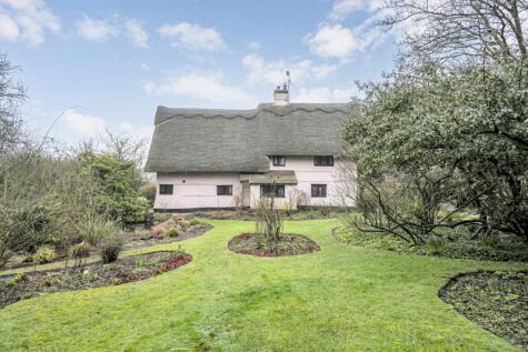 Fursey Cottage, Sandy Lane, Battisford, Stowmarket, Suffolk IP14 2HS
