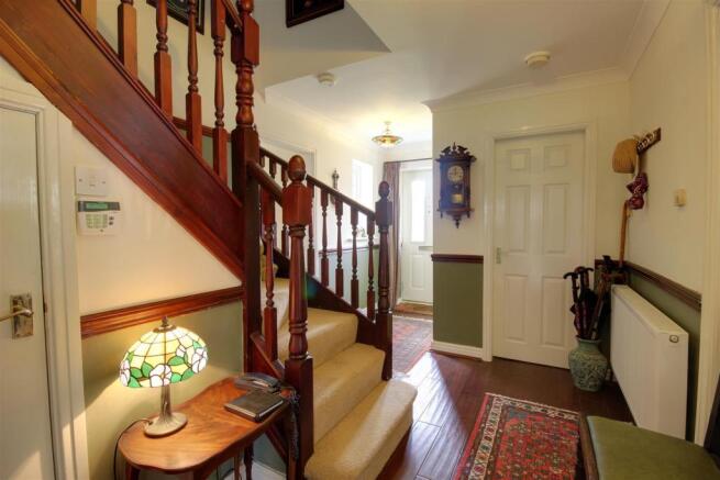 Entrance Hallway