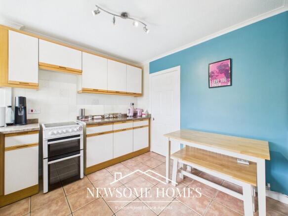 Kitchen/ Diner