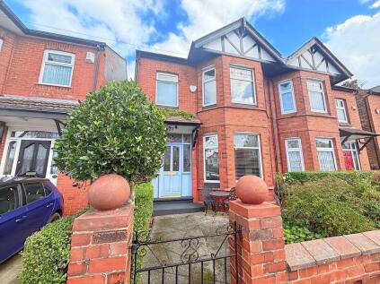 Beech Avenue, Gatley