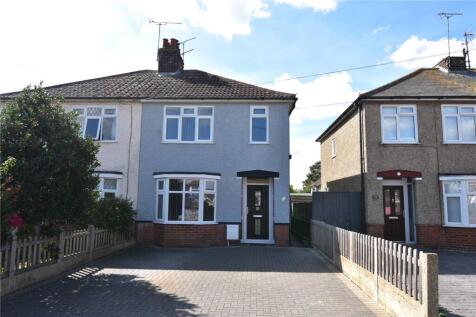 Mayflower Avenue, Harwich, Essex, CO12