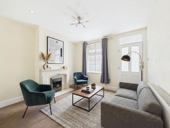 Lounge (Virtually Furnished)