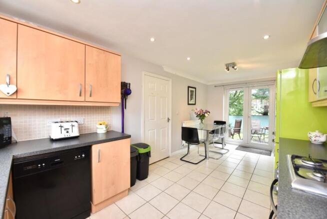 Kitchen - Diner