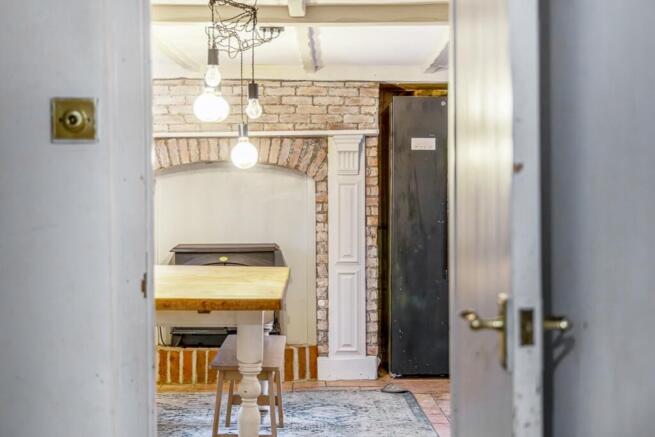 Laceytone Cottage (Holbeach St Marks)-19