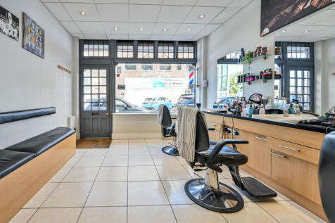 Station Approach, West Byfleet, KT14