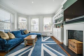 318, Lillie Road, London SW6 7PS