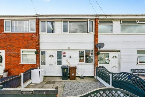 Debra Close, Melling, Liverpool, Merseyside, L31
