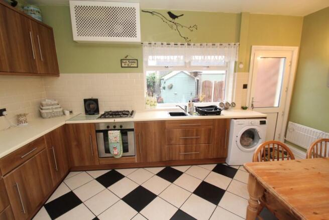 Kitchen/Diner