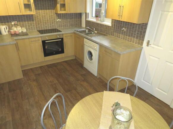 Kitchen/diner