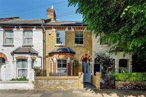 48, Beaumont Road, London W4 5AP